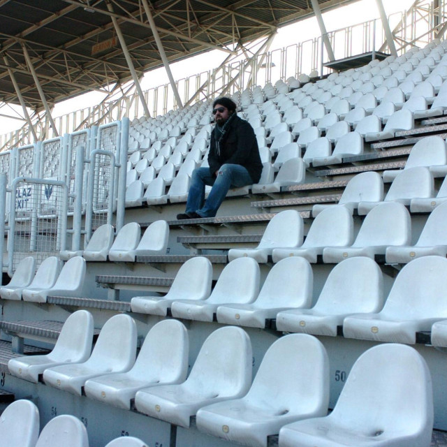 Stadion Kranjčevićeva