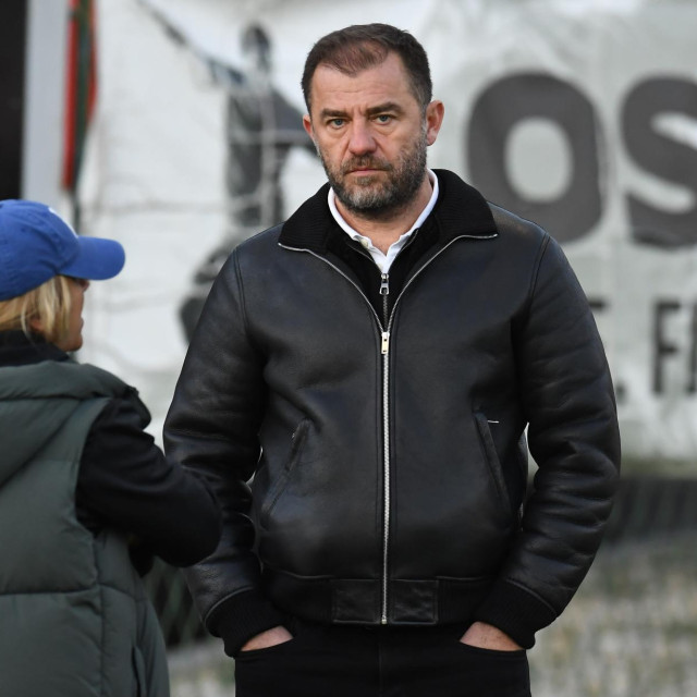 Željko Karajica, vlasnik Šibenika